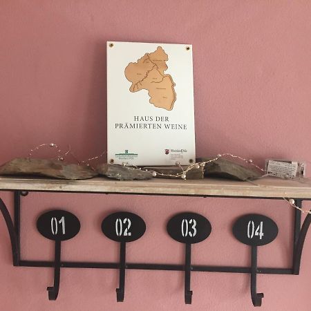 Ferienwohnung Sonnenlay Kröv Εξωτερικό φωτογραφία