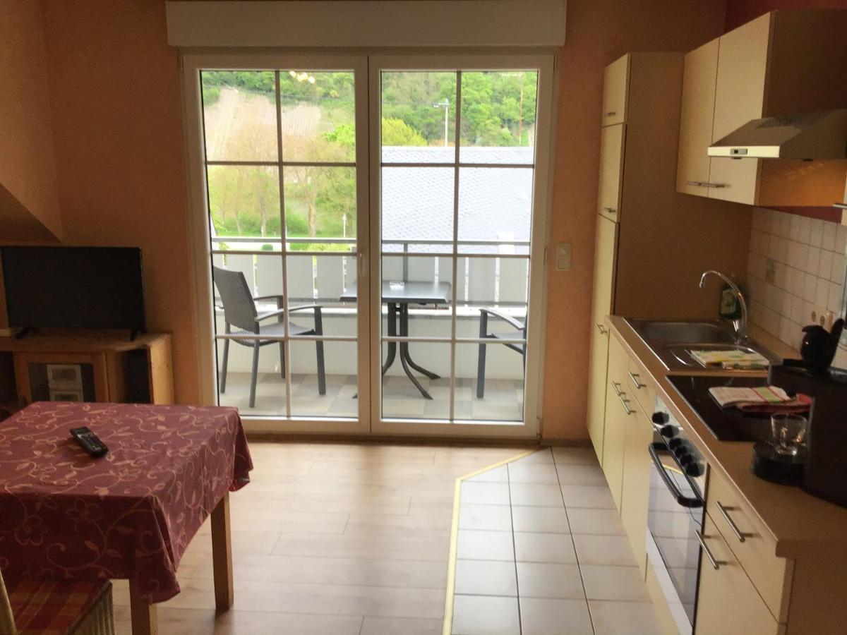 Ferienwohnung Sonnenlay Kröv Εξωτερικό φωτογραφία
