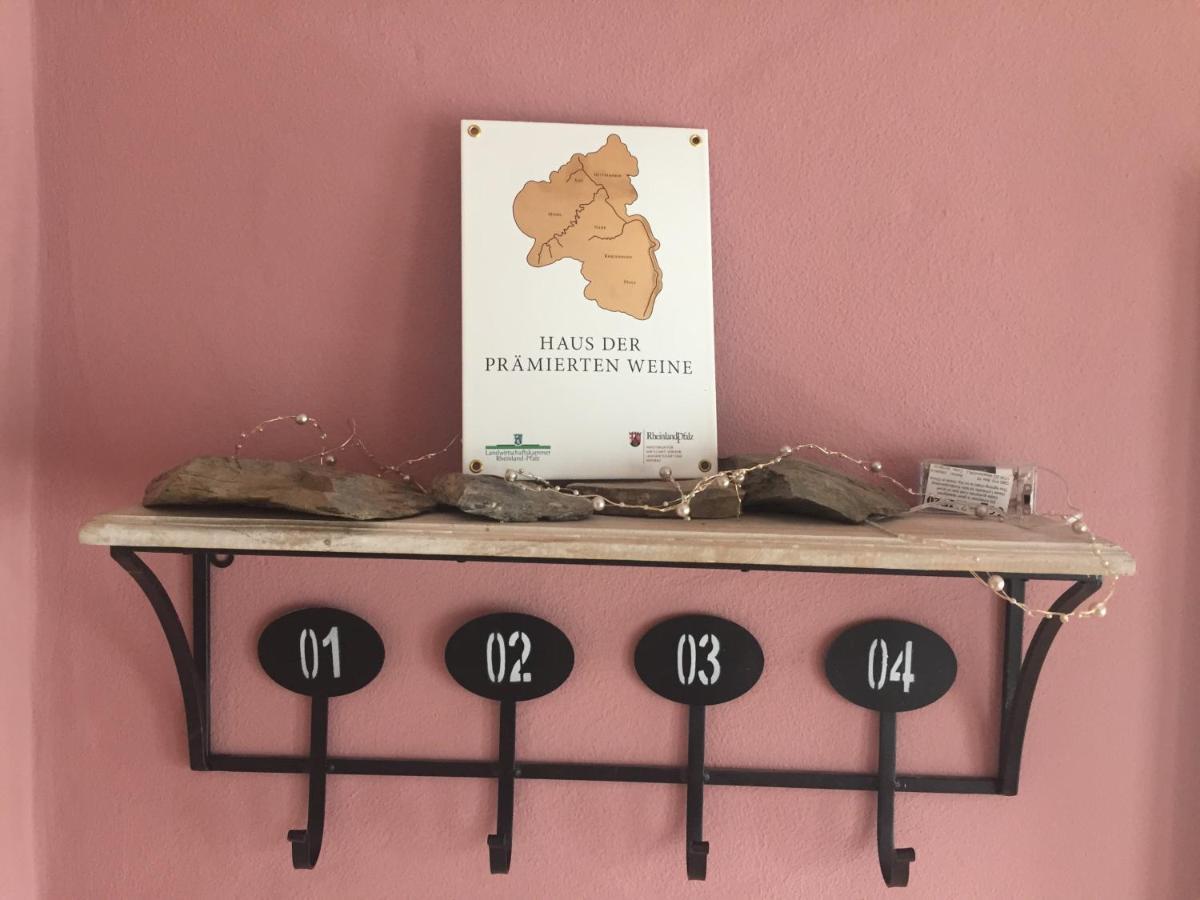 Ferienwohnung Sonnenlay Kröv Εξωτερικό φωτογραφία