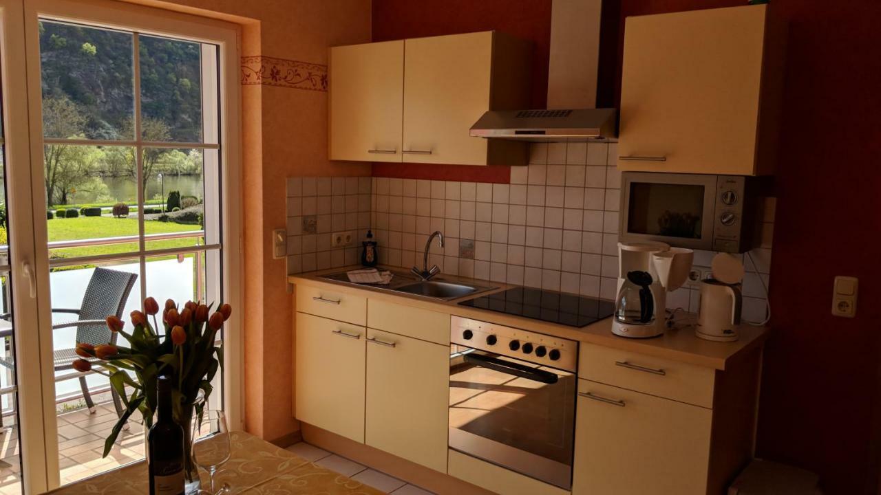 Ferienwohnung Sonnenlay Kröv Εξωτερικό φωτογραφία